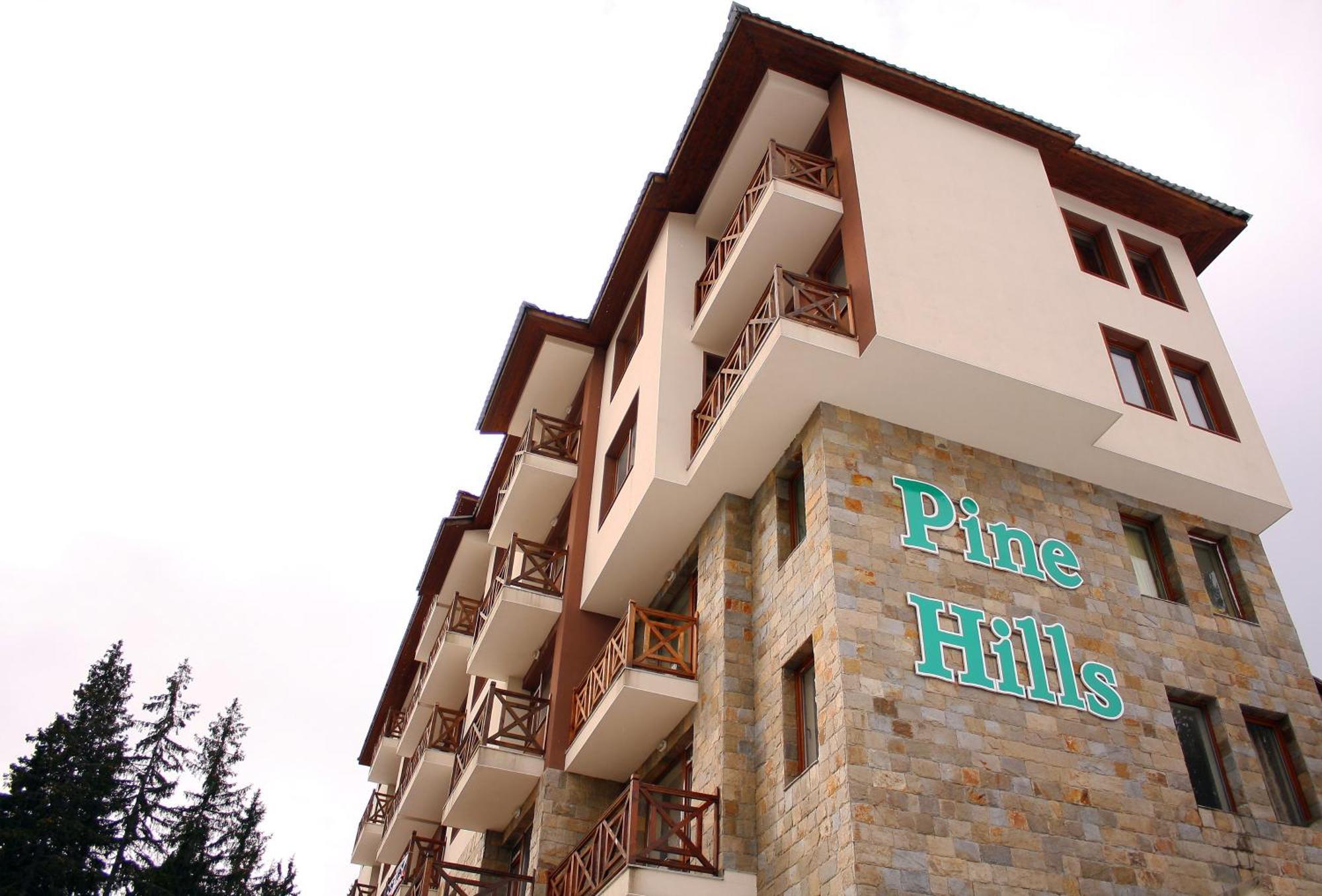 Aparthotel Pine Hills 팜포로보 외부 사진