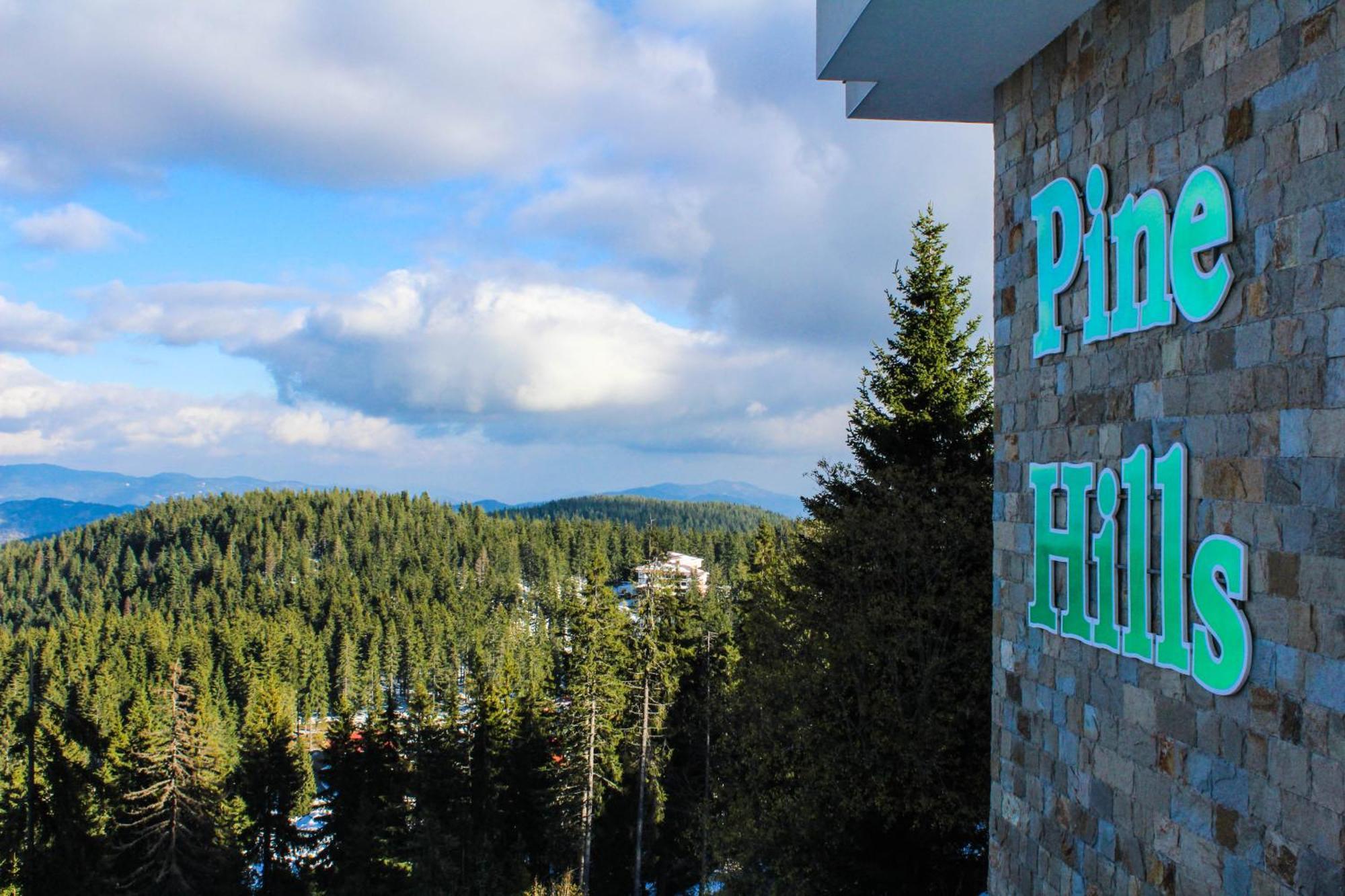 Aparthotel Pine Hills 팜포로보 외부 사진